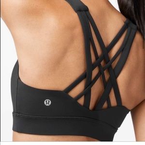 NWOT Lululemon Free to be Elevated Bra